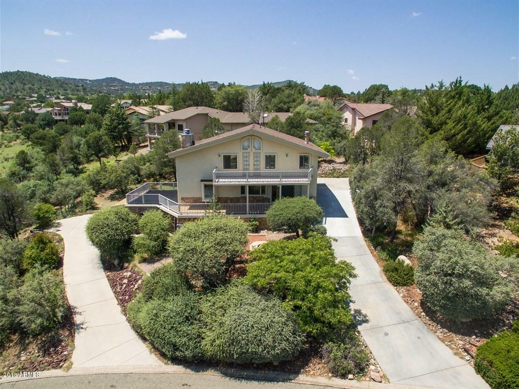 Property Photo: 36 Bullwhacker Circle AZ 86303