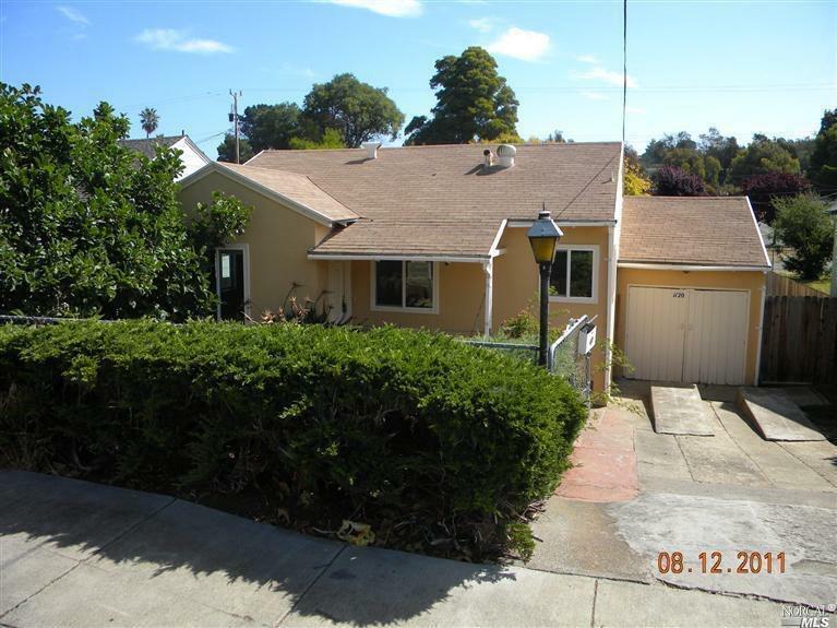 Property Photo: 1120 5th Street CA 94590