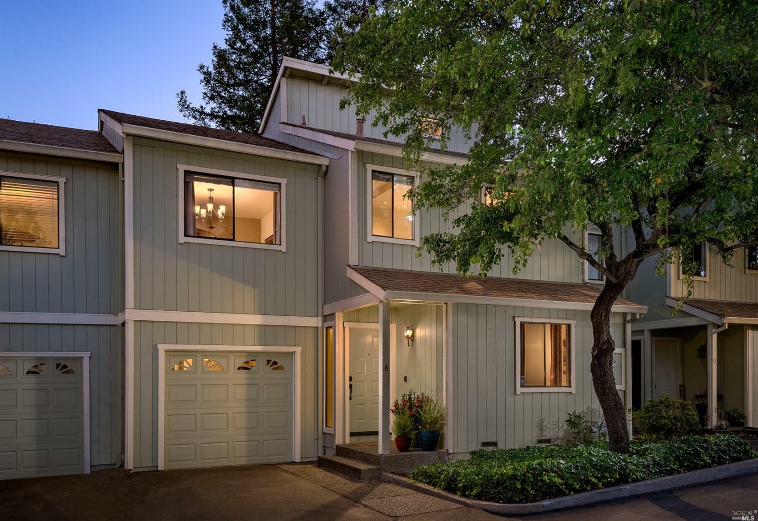 Property Photo: 8 Acorn Circle CA 94952