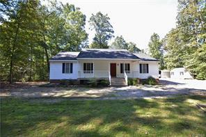 Property Photo:  261 Midway Lane  VA 23009 