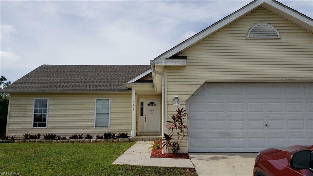 Property Photo: 3123 12th Street SW FL 33976