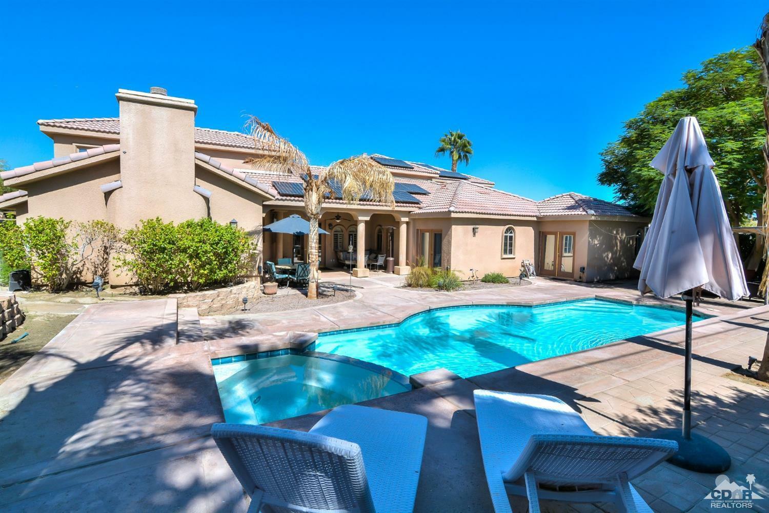 Property Photo:  79405 Camelback Drive  CA 92203 