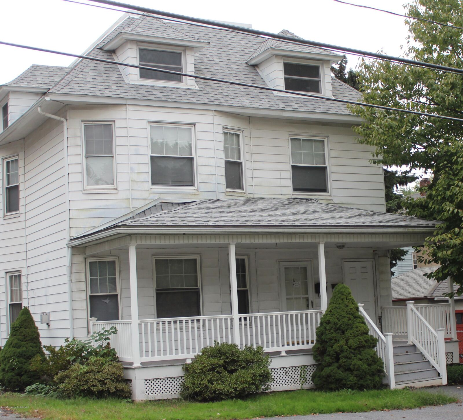 Property Photo:  1410 &Amp 141 Rear Electric  PA 18509