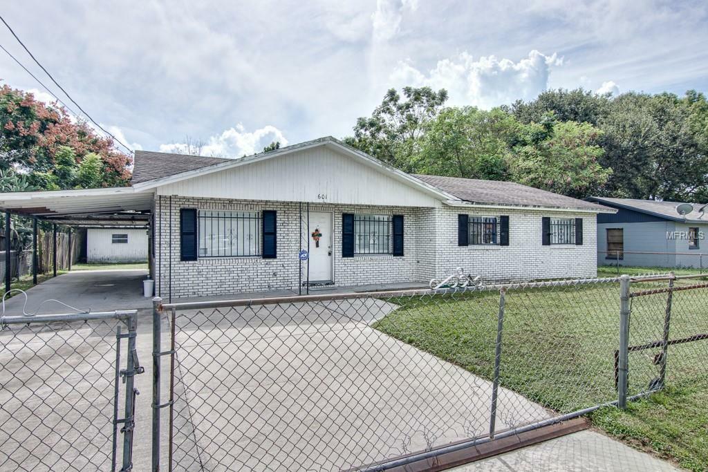 Property Photo:  601 3rd Court SW  FL 33841 