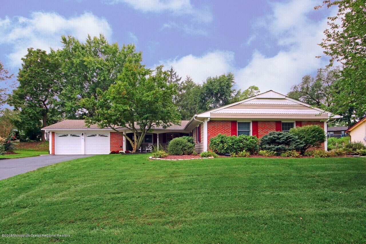 Property Photo:  20 Appletree Drive  NJ 07747 