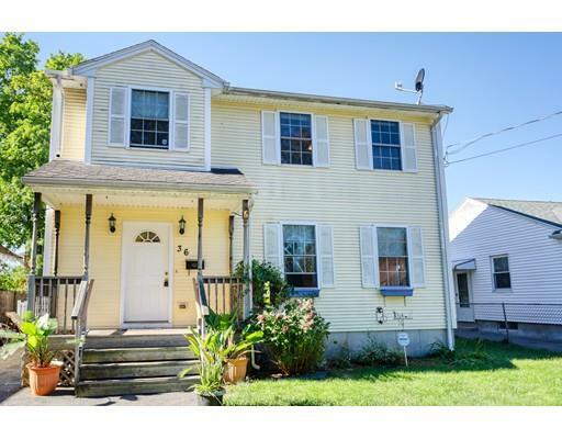 Property Photo: 36 Osborne Ter MA 01104