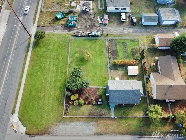 Property Photo: 6611 S Gove St WA 98409