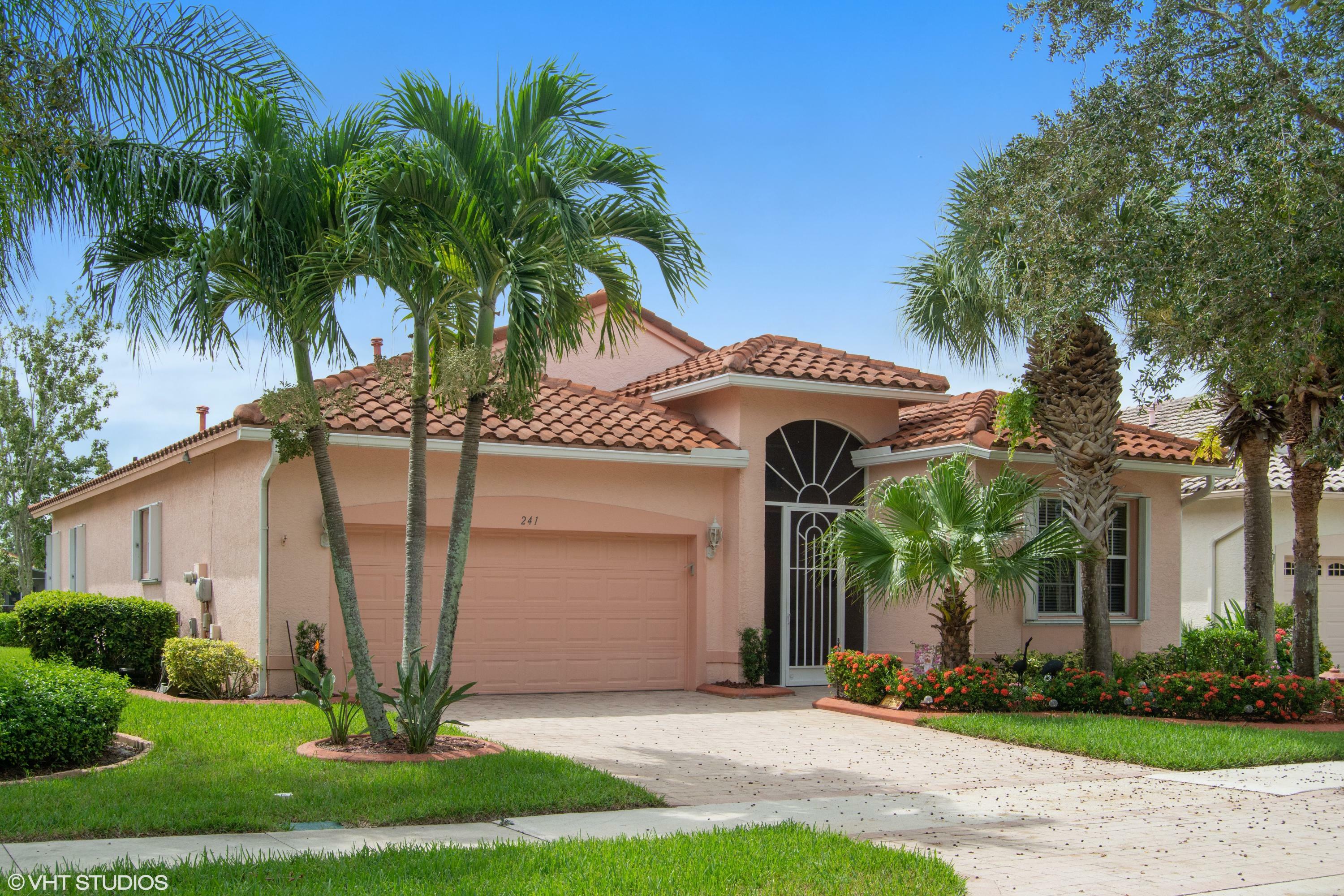 Property Photo:  241 NW Toscane Trail  FL 34986 