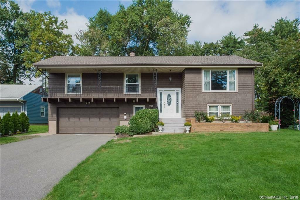 Property Photo: 28 Pioneer Drive CT 06117