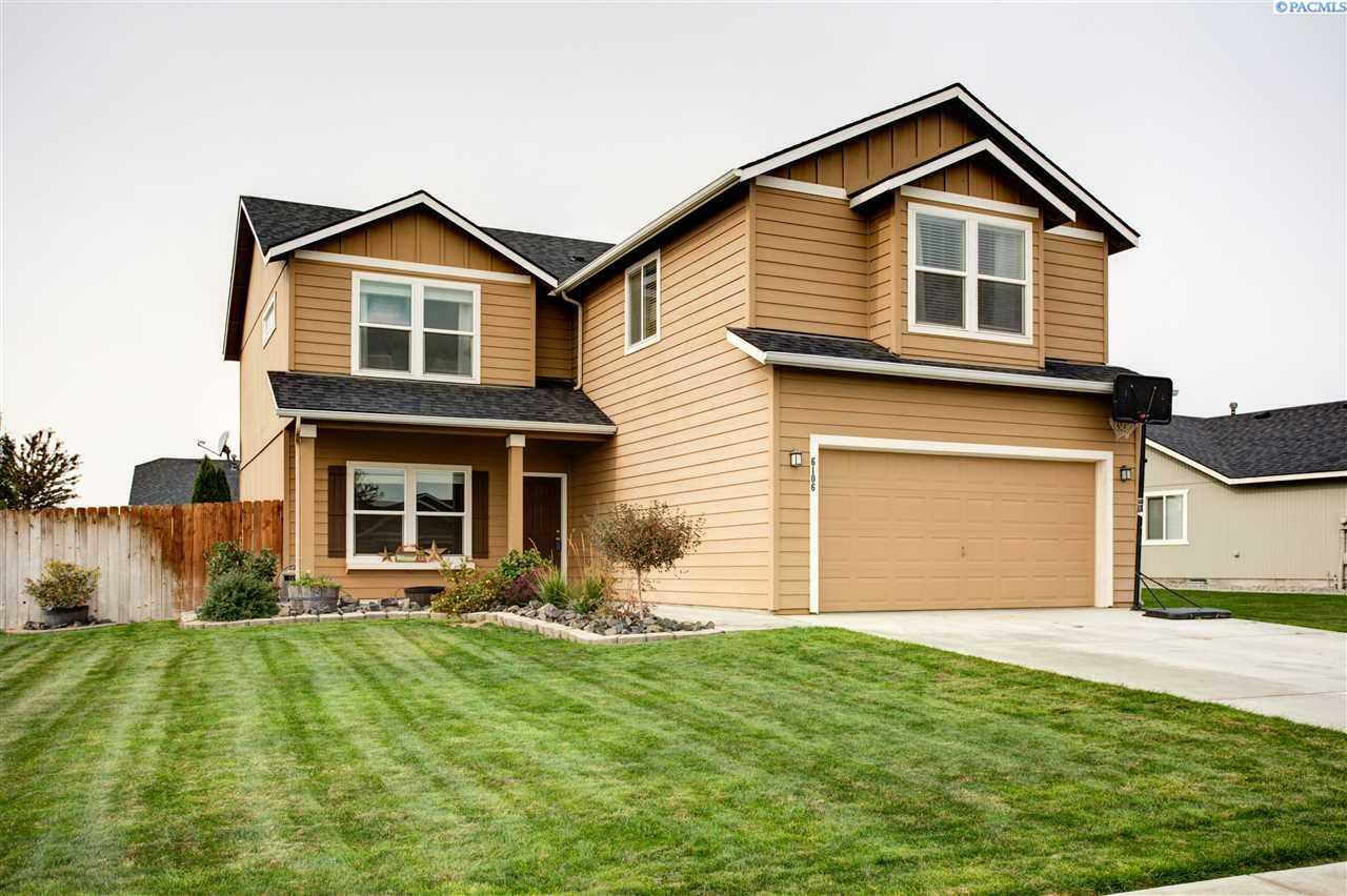 Property Photo:  6106 Robert Wayne Dr.  WA 99301 