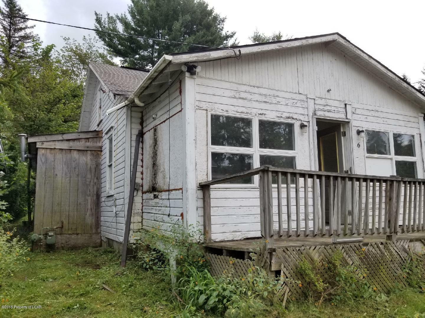 Property Photo:  223 Noble Street  PA 18618 