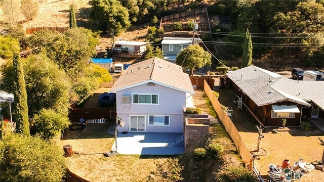 Property Photo:  4027 Foothill Drive  CA 95458 