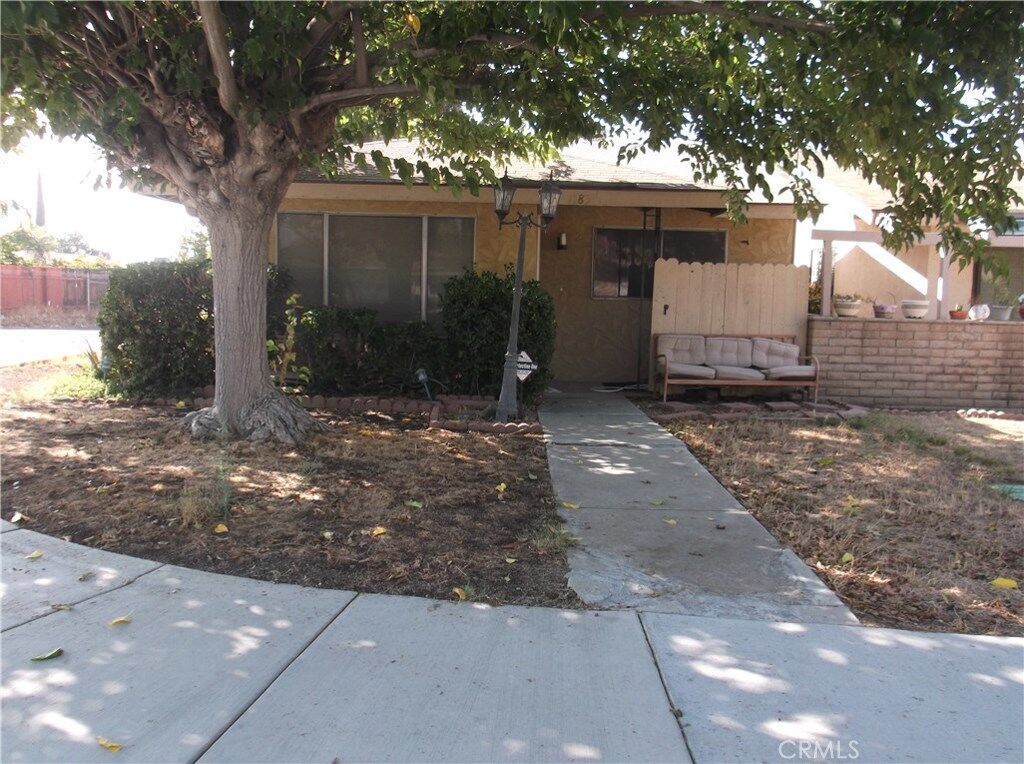 Property Photo: 1183 S Buena Vista Street CA 92543