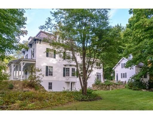 Property Photo: 1 Bird Hill Ave MA 02481