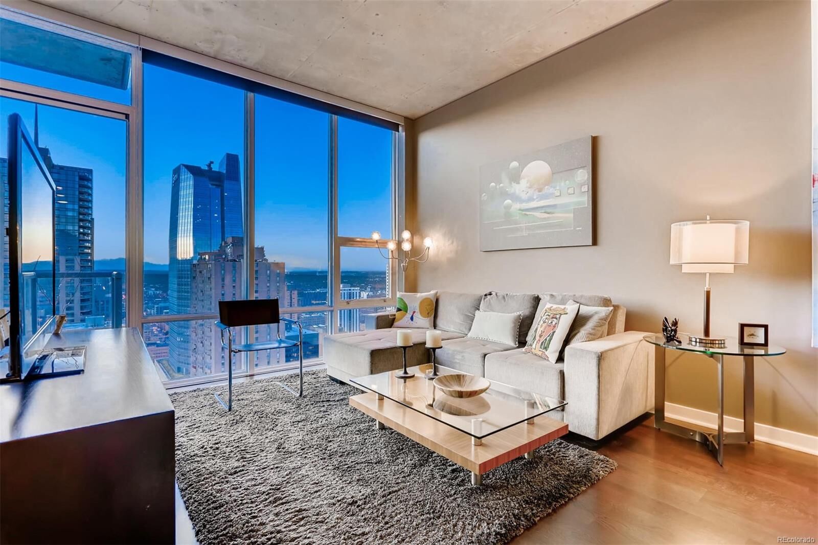 Property Photo:  891 14th Street Unit 3503  CO 80202 