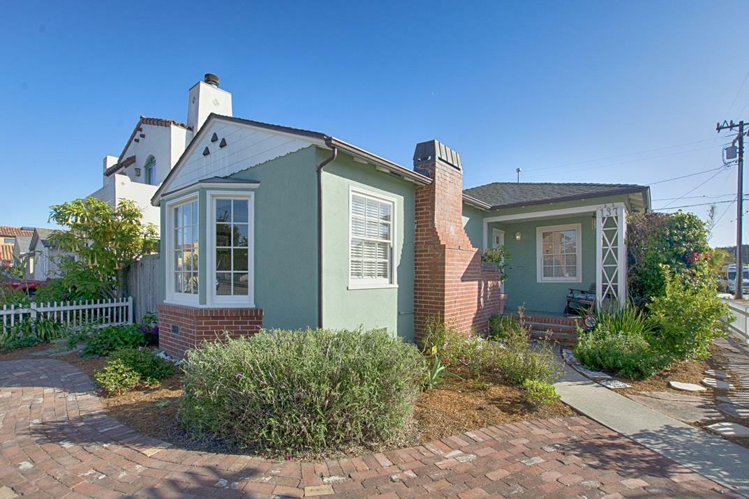 Property Photo:  137 Monterey Street  CA 95060 