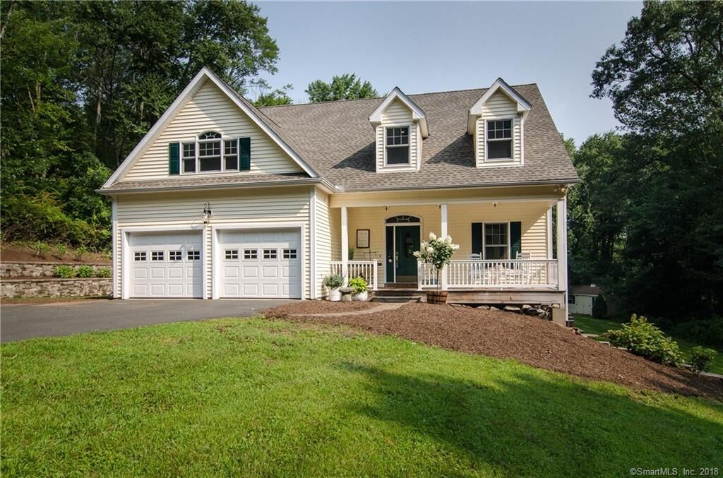 Property Photo:  36 Mountain Road  CT 06060 