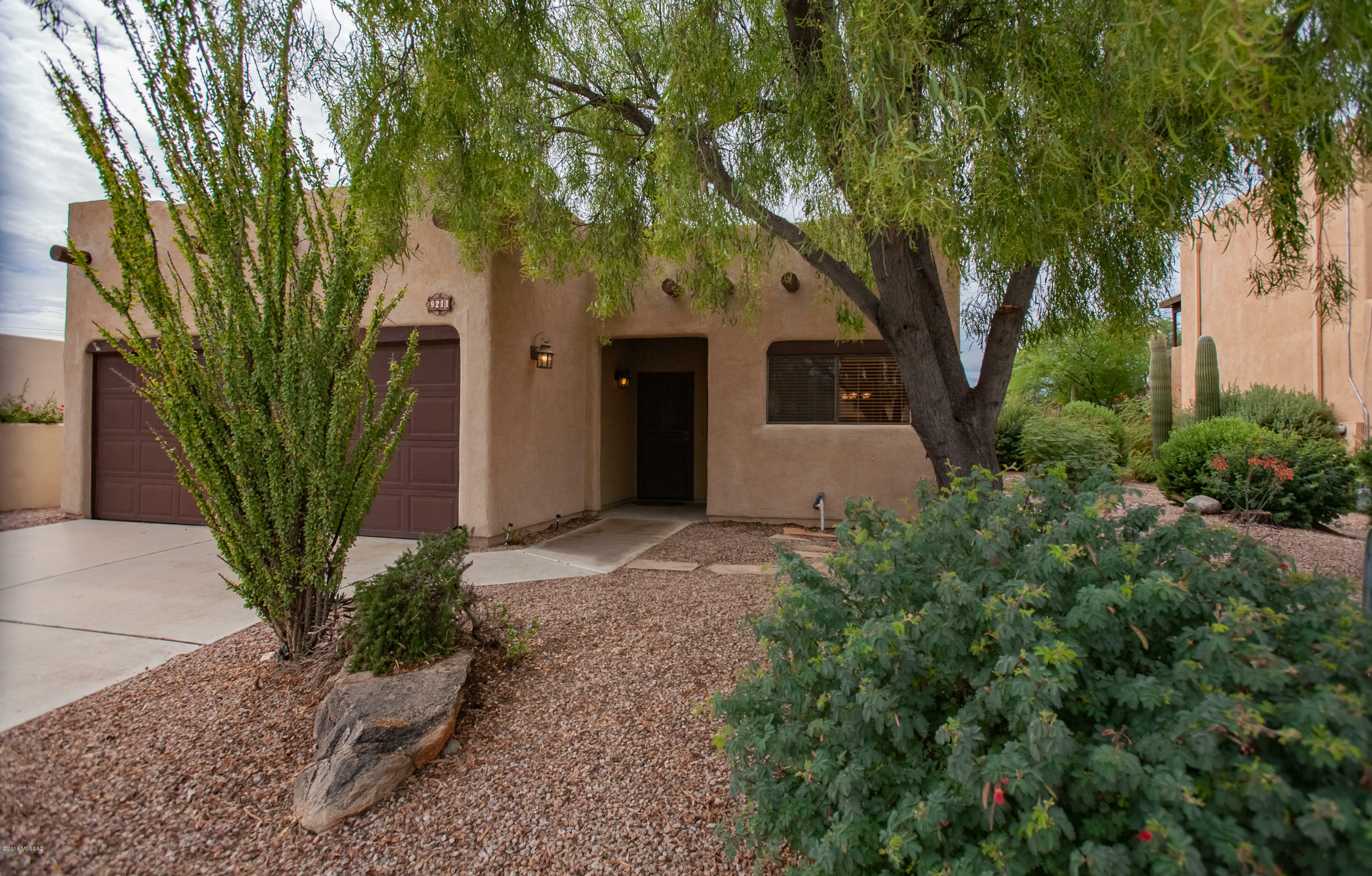 Property Photo:  9211 N Jessy Lane  AZ 85742 