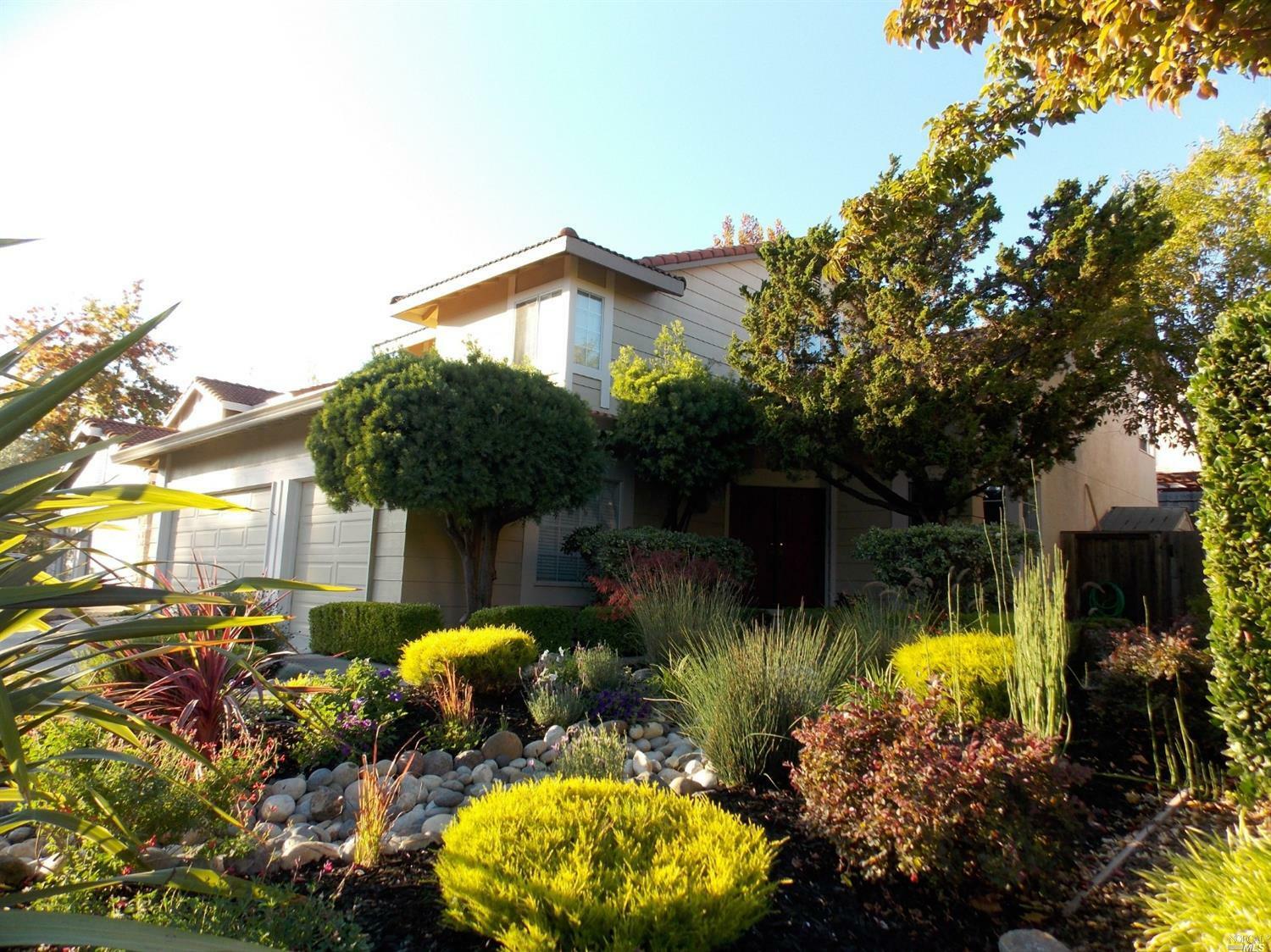 Property Photo: 758 Miramonte Street CA 95492