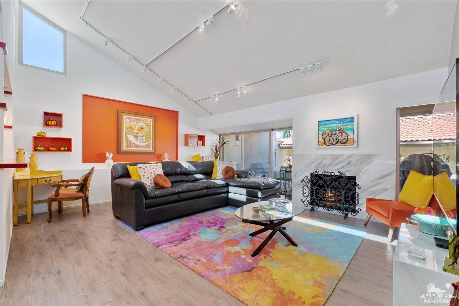 Property Photo: 72750 Cactus Court F CA 92260