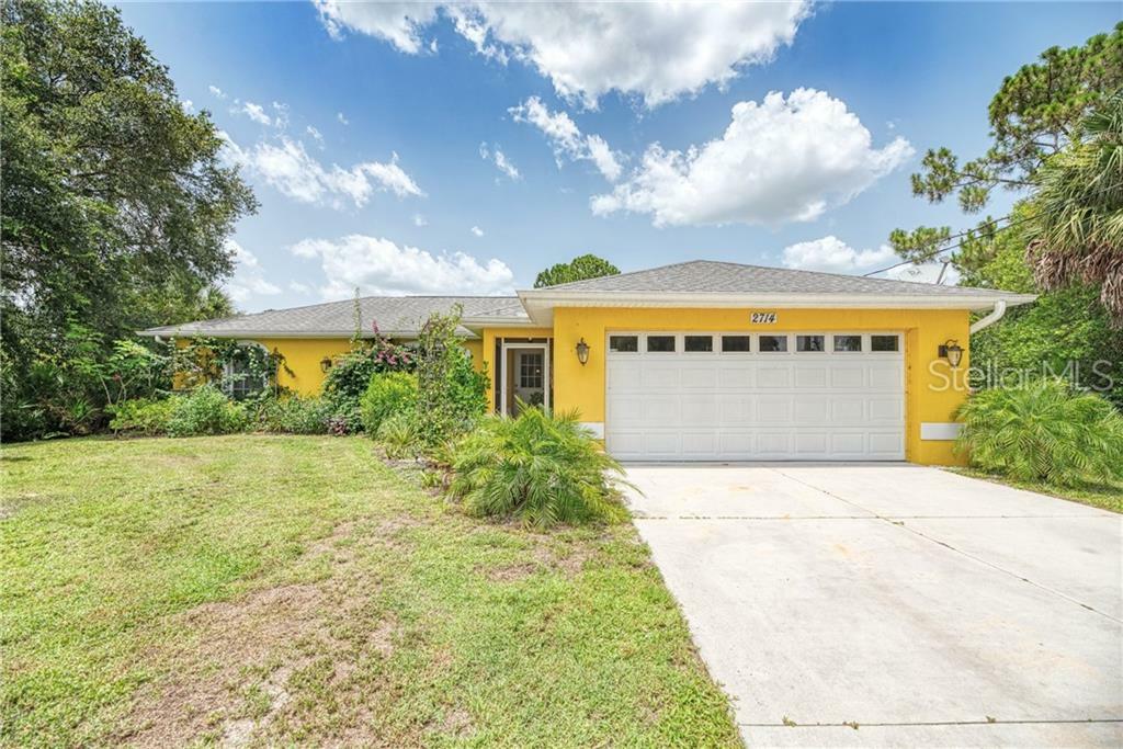 Property Photo:  2714 Mather Lane  FL 34286 