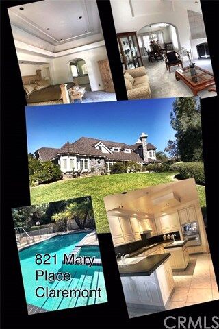 Property Photo: 821 Mary CA 91711