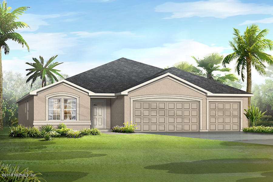 Property Photo: 14834 Corklan Branch Circle FL 32258
