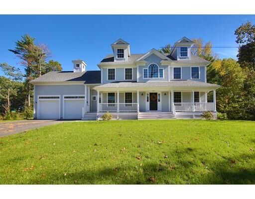 Property Photo:  346 Circuit St  MA 02061 