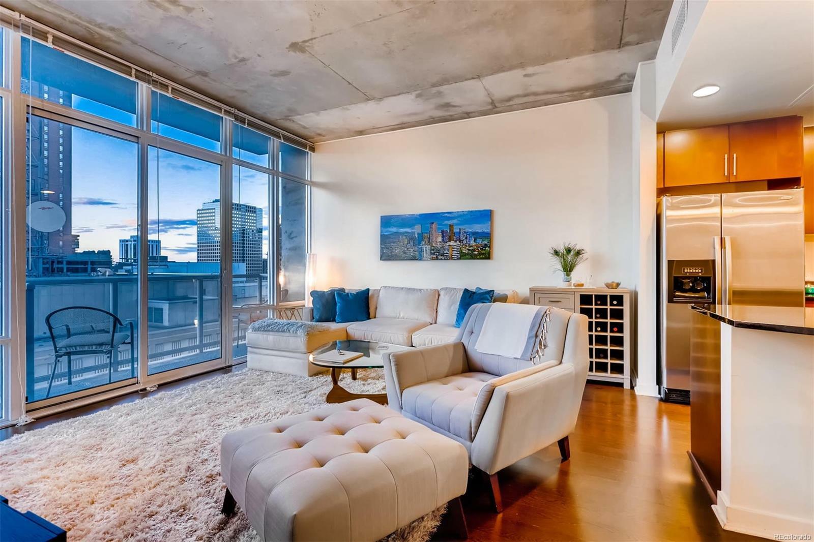 Property Photo: 891 14th Street Unit 1802 CO 80202