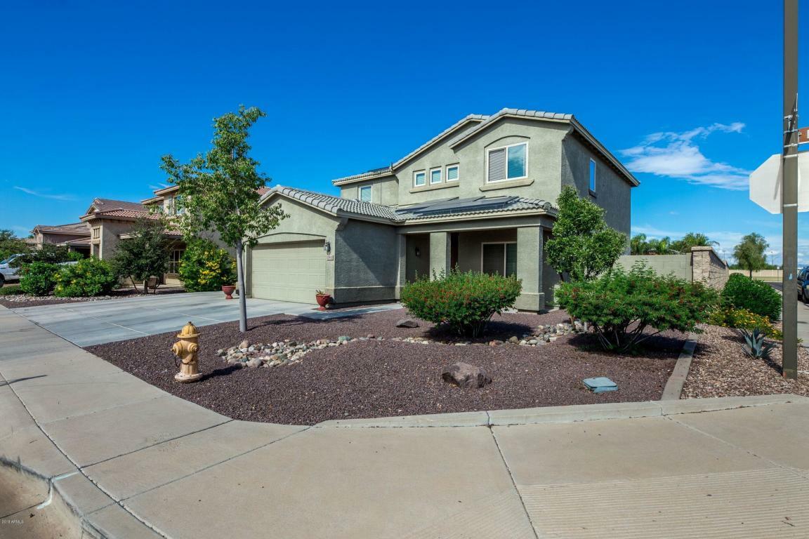 Property Photo:  17810 W Desert Lane  AZ 85388 