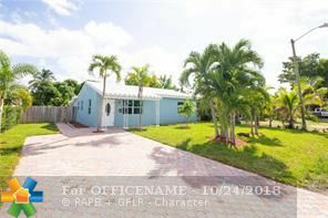 Property Photo:  1614 NW 3rd Ave  FL 33311 