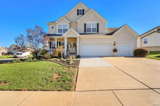 Property Photo: 110 Pine Needle 63385