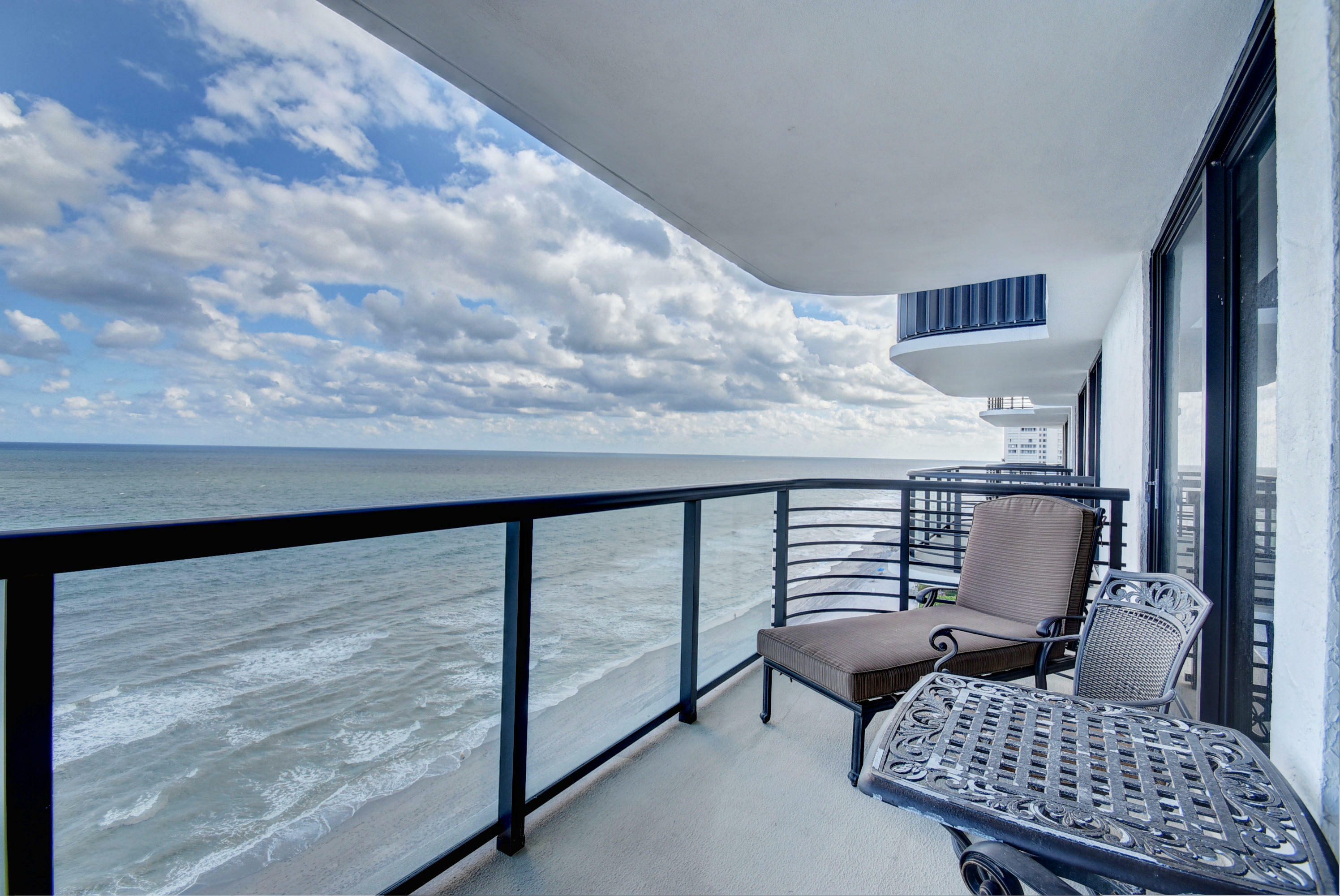 Property Photo: 250 S Ocean Boulevard 16-C FL 33432