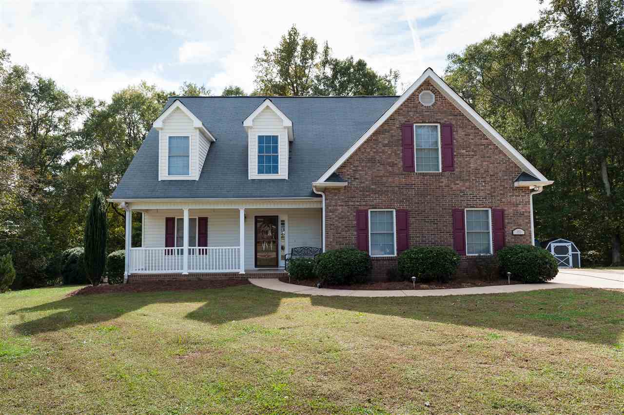 Property Photo:  353 Caughman Rd  SC 29307 