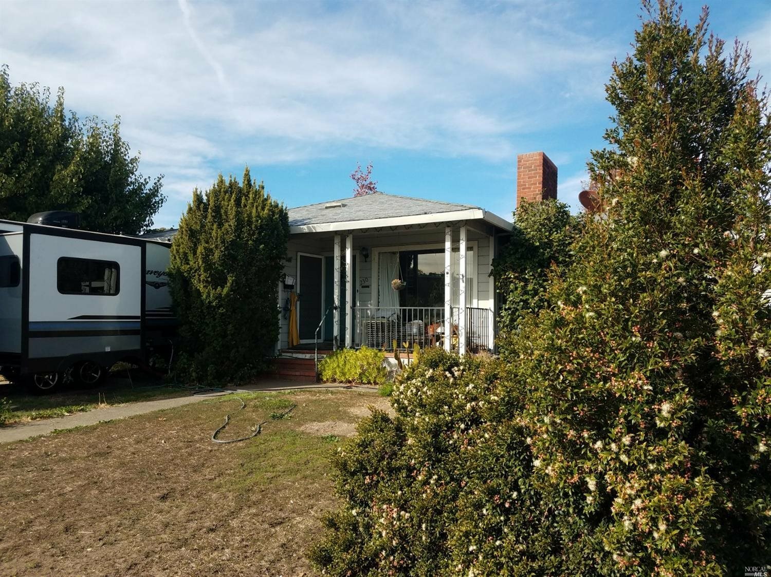 Property Photo:  230 Perkins Street  CA 95476 