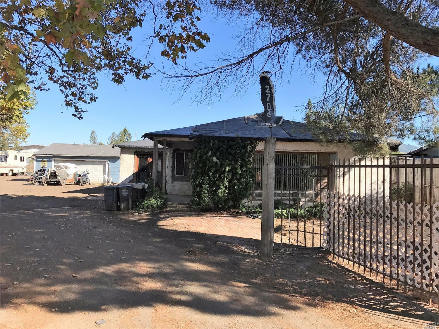 Property Photo: 2706 Victoria Drive CA 95407