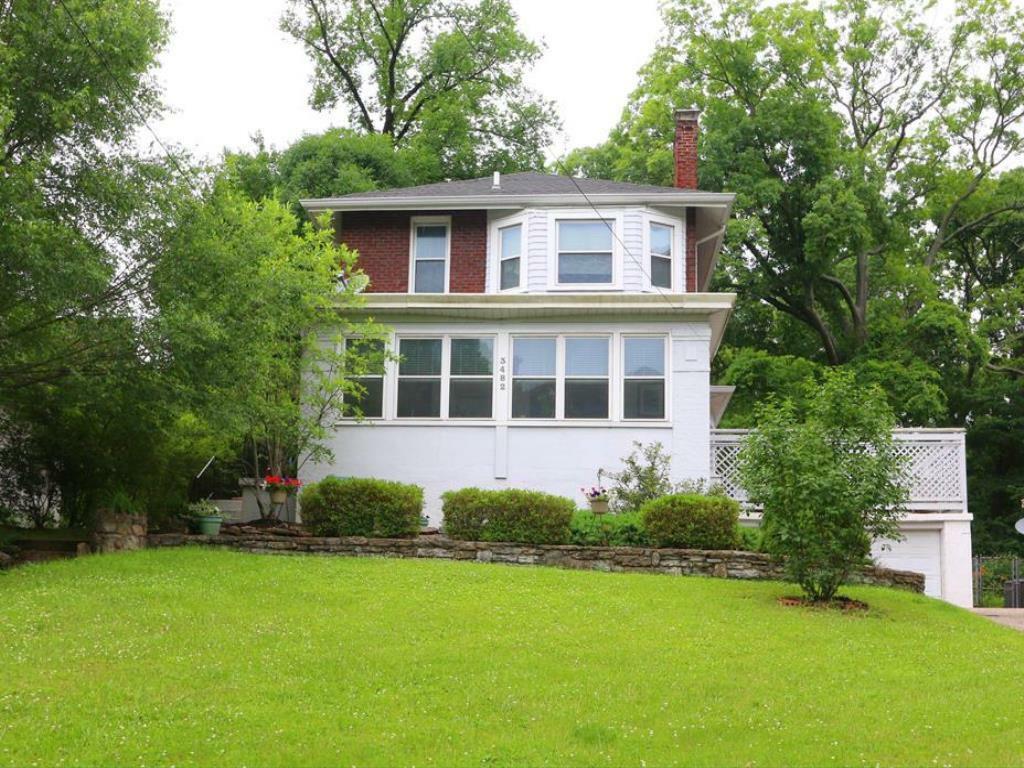 Property Photo:  3482 Linwood Avenue  OH 45226 