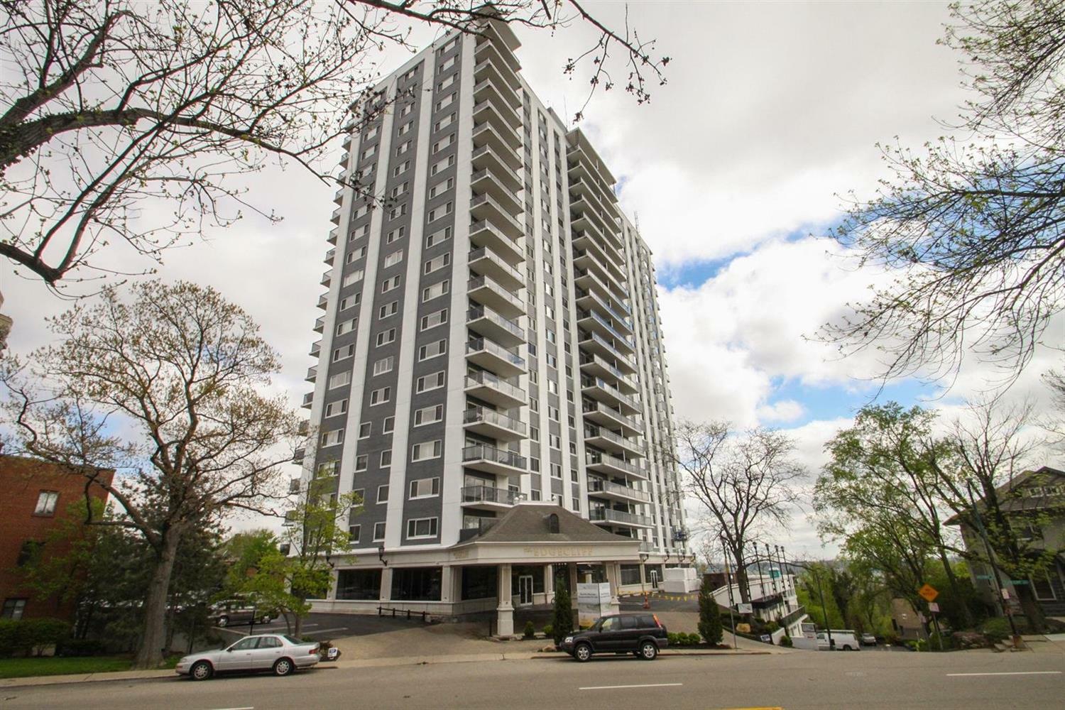 Property Photo:  2200 Victory Parkway 2405  OH 45206 