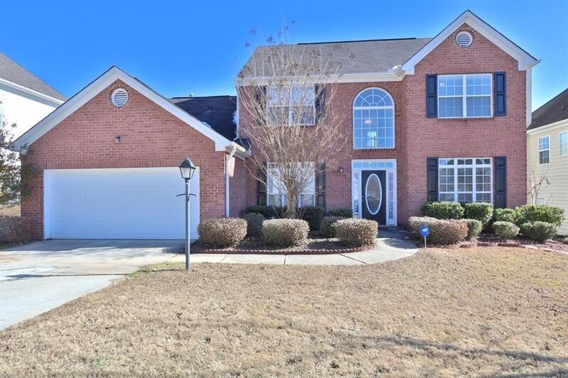 Property Photo:  2370 Village Centre Drive   30052 