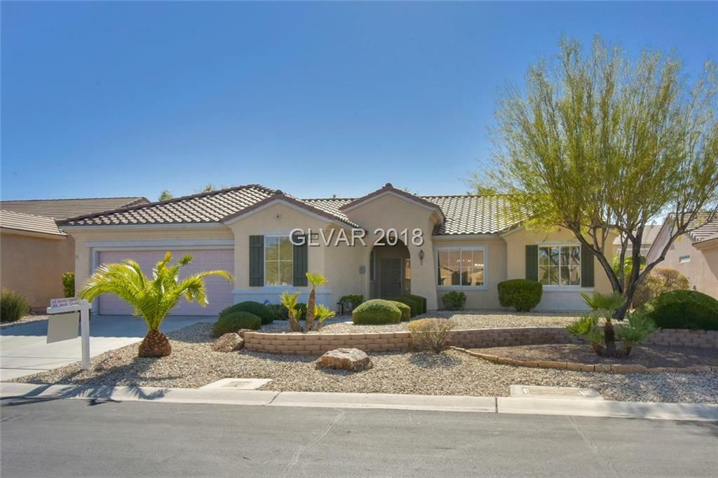 Property Photo:  2581 Shellsburg Avenue  NV 89052 