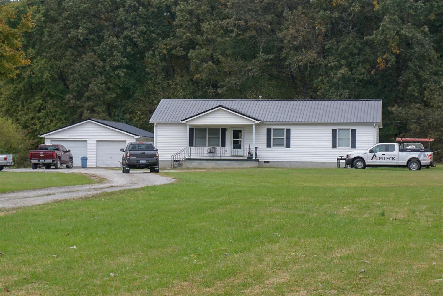 Property Photo: 3541 White Oak Road KY 40440