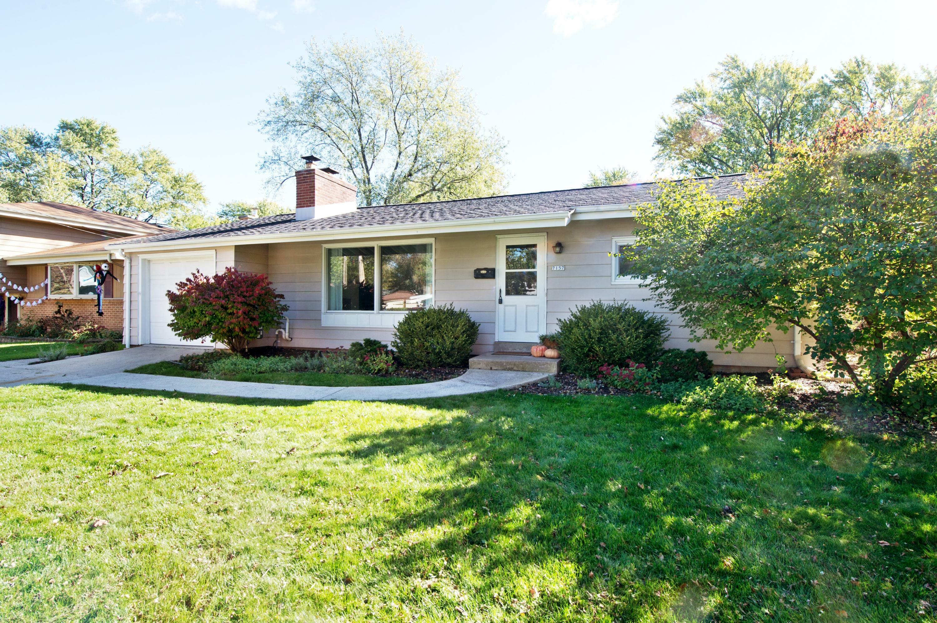 Property Photo:  7157 W Wedgewood Dr  WI 53220 