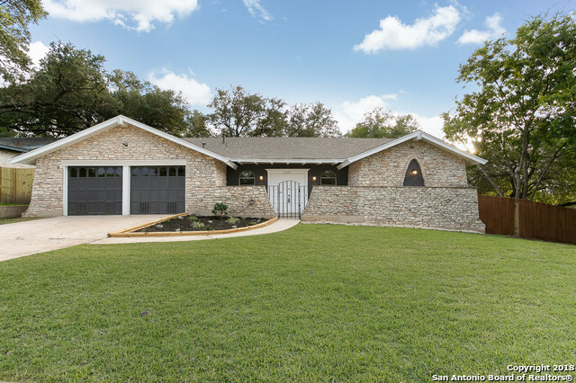 Property Photo: 6134 Forest Timber St TX 78240