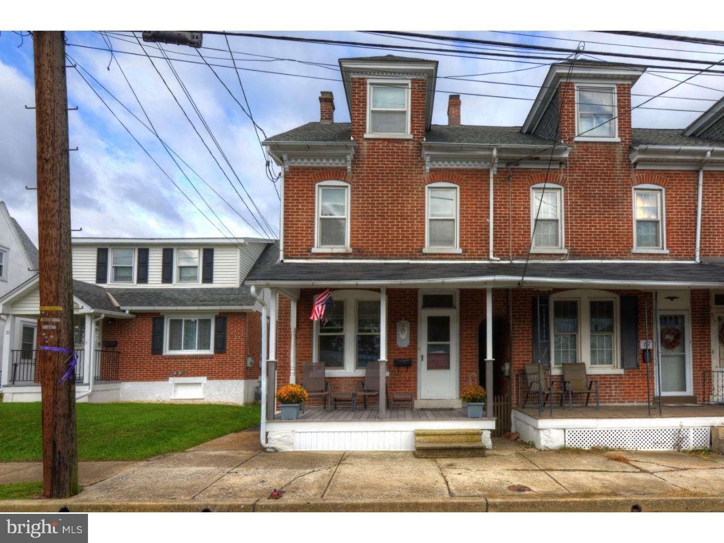 Property Photo:  31 S Madison Street  PA 19512 