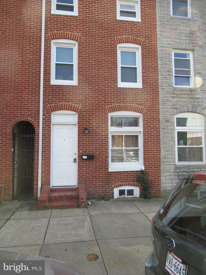 Property Photo:  1715 Gough Street  MD 21231 