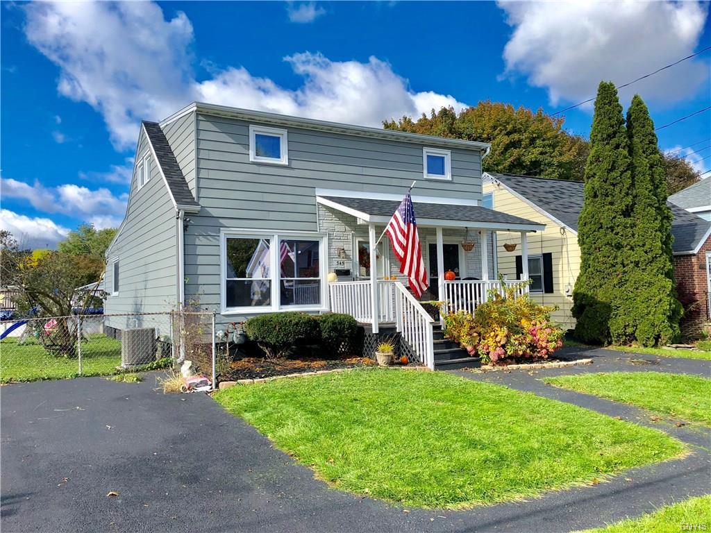 Property Photo: 345 Medford Road NY 13208