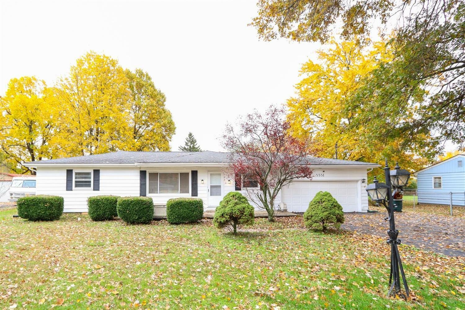 Property Photo:  5551 Maple Grove Avenue  OH 45107 