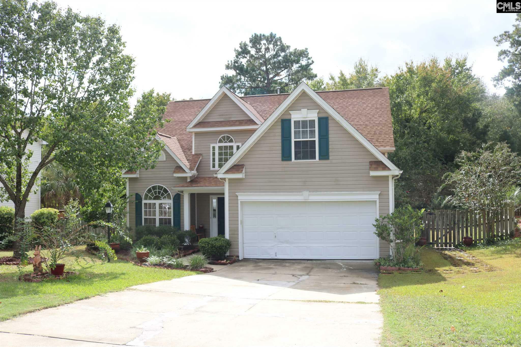 Property Photo:  511 Oak Cove  SC 29229 