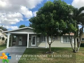 4510 NW 43rd Ave  Tamarac FL 33319 photo