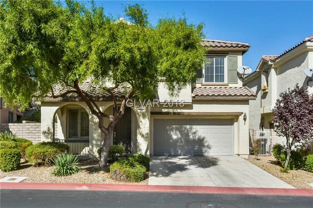 Property Photo:  11832 Arenoso Drive  NV 89138 